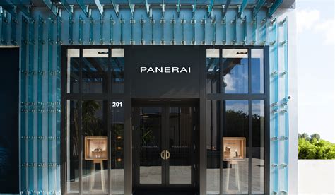 panerai miami|panerai store miami fl.